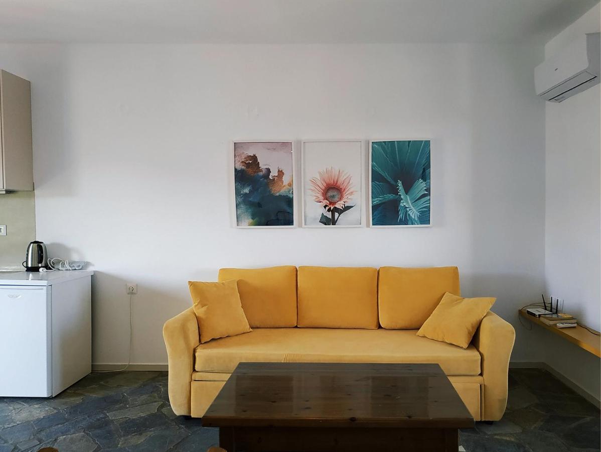 Asteri Apartments Алонисос Экстерьер фото