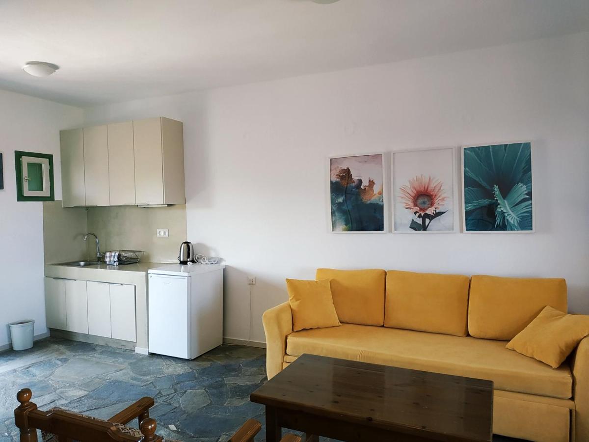 Asteri Apartments Алонисос Экстерьер фото