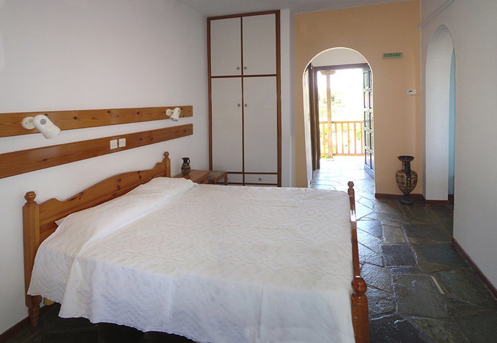 Asteri Apartments Алонисос Экстерьер фото